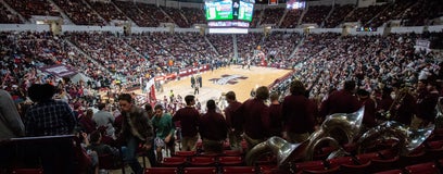 Seat view from Lower Corner