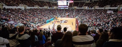 Seat view from Lower Baseline