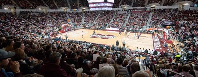 Seat view from Lower Sideline