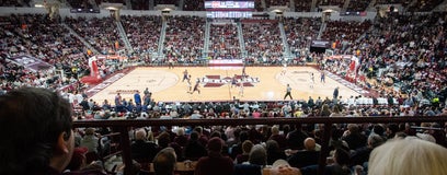 Seat view from Lower Sideline