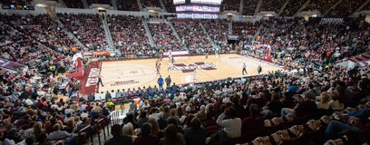 Seat view from Lower Sideline