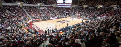 Seat view from Lower Corner