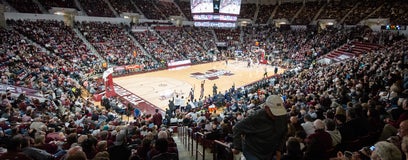 Seat view from Lower Corner