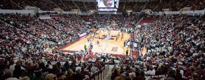 Seat view from Lower Baseline