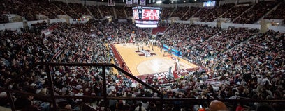 Seat view from Upper Corner