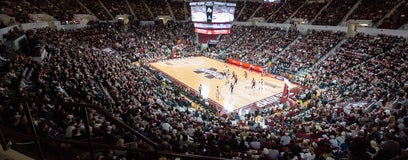 Seat view from Upper Corner