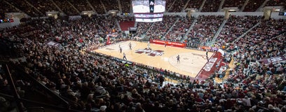 Seat view from Upper Corner