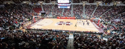 Seat view from Upper Sideline