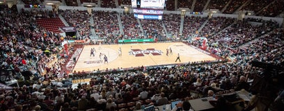 Seat view from Upper Corner