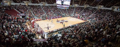 Seat view from Upper Corner