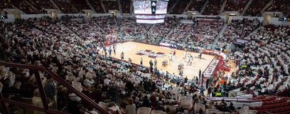 Seat view from Upper Corner