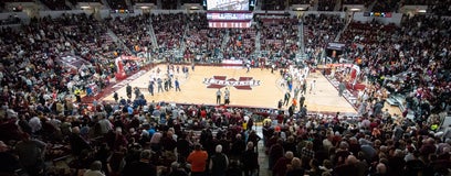 Seat view from Upper Sideline