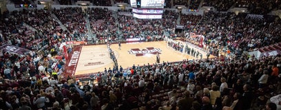 Seat view from Upper Corner