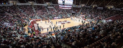 Seat view from Upper Corner