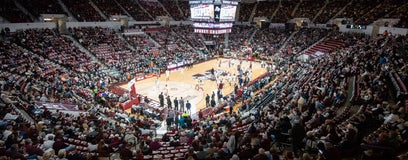 Seat view from Upper Corner