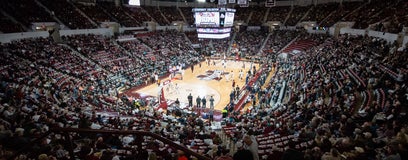 Seat view from Upper Baseline
