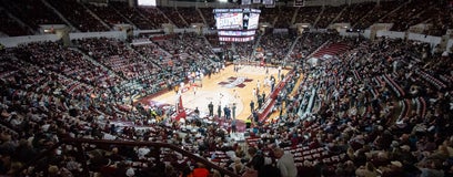 Seat view from Upper Baseline