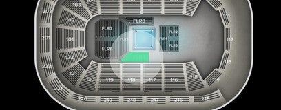 Seat view from Floor