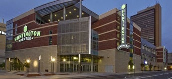 Seat view from Continental