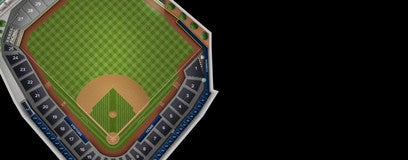 Seat view from General Admission