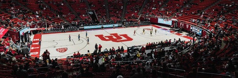 Seat view from Lower Sideline