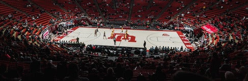 Seat view from Lower Sideline