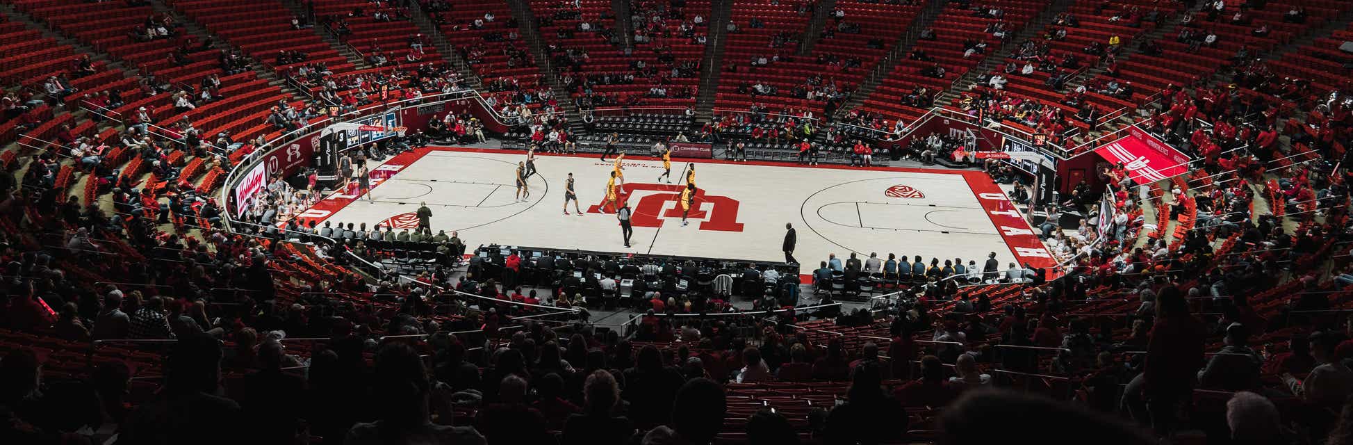 Seat view from Lower Sideline