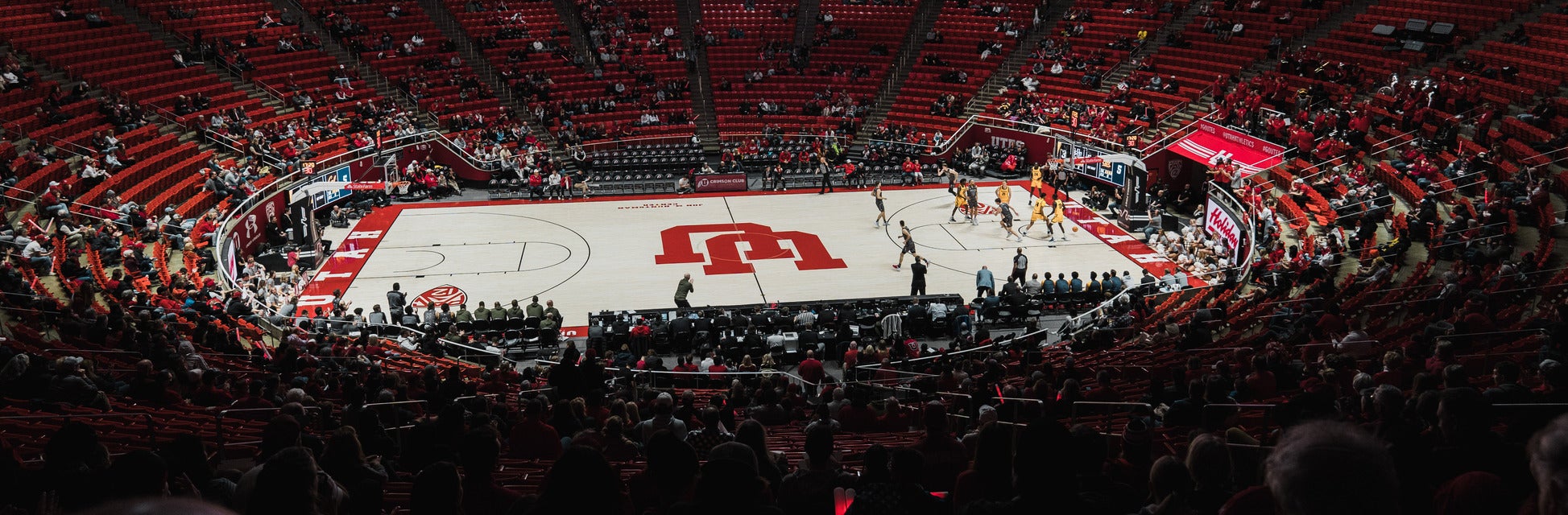 Seat view from Lower Sideline
