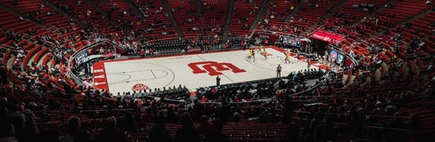 Seat view from Lower Sideline