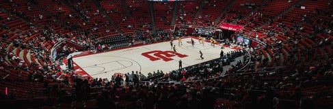 Seat view from Lower Sideline