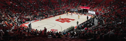 Seat view from Lower Corner