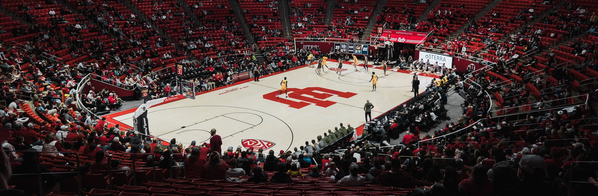Seat view from Lower Corner