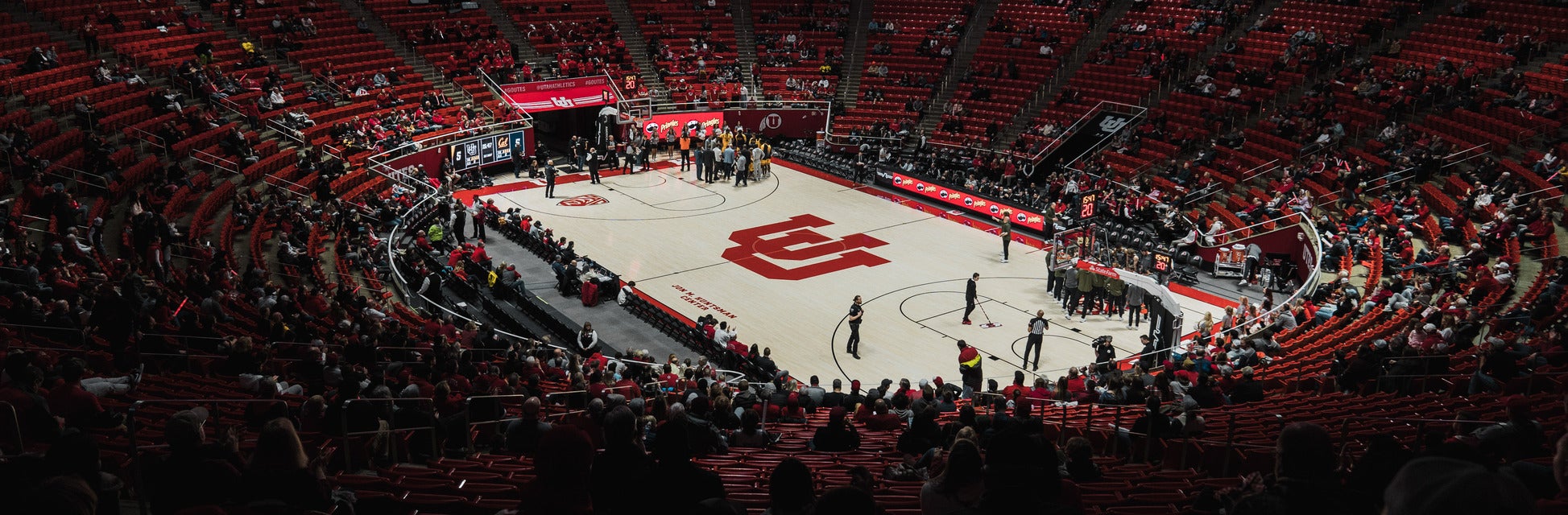 Seat view from Lower Corner