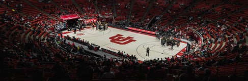 Seat view from Lower Sideline