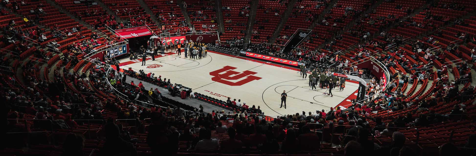 Seat view from Lower Sideline