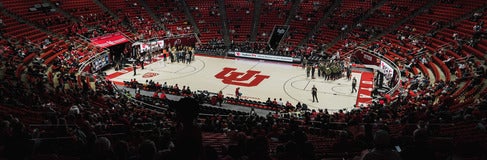 Seat view from Lower Sideline