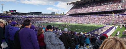 Seat view from Lower Sideline