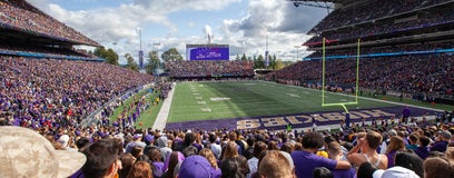 Seat view from Student