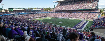 Seat view from Premium Club