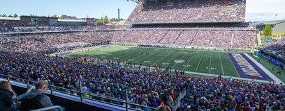 Seat view from Premium Club