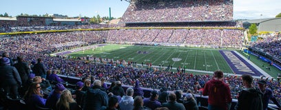 Seat view from Premium Club