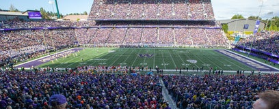Seat view from Premium Club
