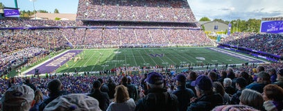 Seat view from Premium Club