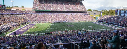 Seat view from Premium Club