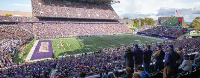 Seat view from Premium Club