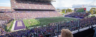 Seat view from Premium Club