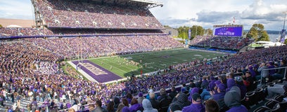 Seat view from Premium Club