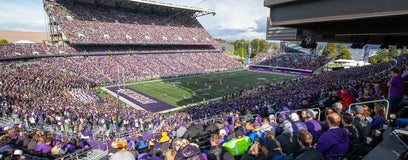 Seat view from Premium Club