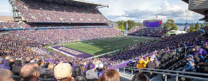 Seat view from Premium Club