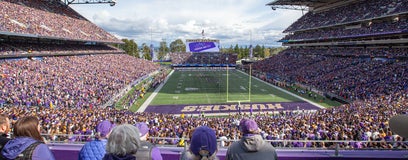 Seat view from Middle